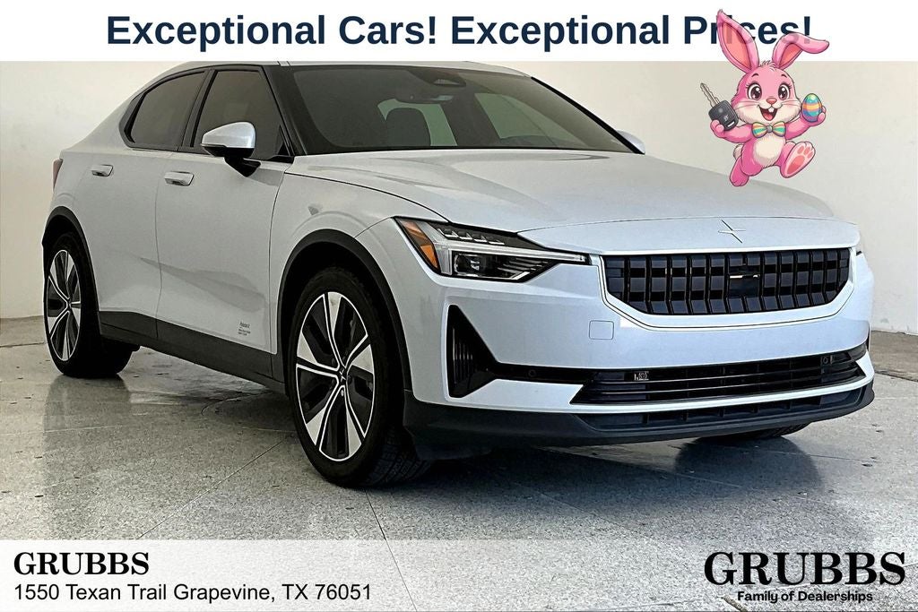 2023 Polestar 2 Long Range Single Motor