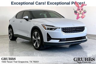 2023 Polestar 2 Long Range Single Motor