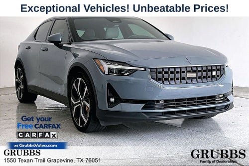 2023 Polestar 2 Long Range Dual Motor Performance Plus