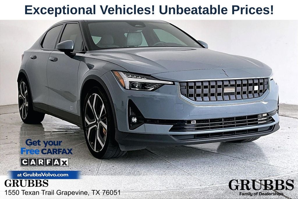 2023 Polestar 2 Long Range Dual Motor Performance Plus