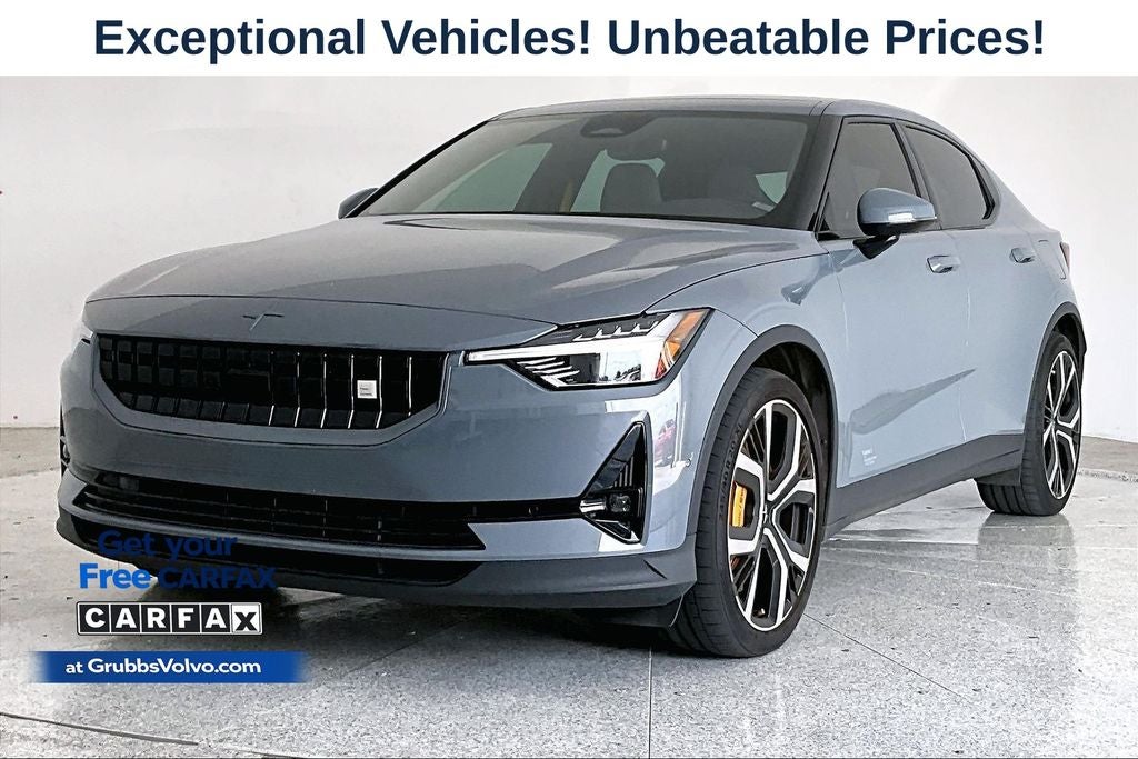 2023 Polestar 2 Long Range Dual Motor Performance Plus