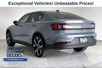 2023 Polestar 2 Long Range Dual Motor Performance Plus