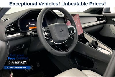 2023 Polestar 2 Long Range Dual Motor Performance Plus