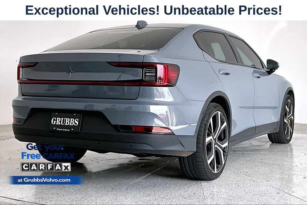 2023 Polestar 2 Long Range Dual Motor Performance Plus