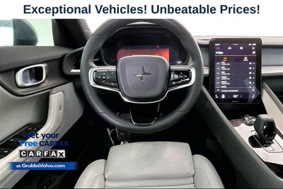 2023 Polestar 2 Long Range Dual Motor Performance Plus