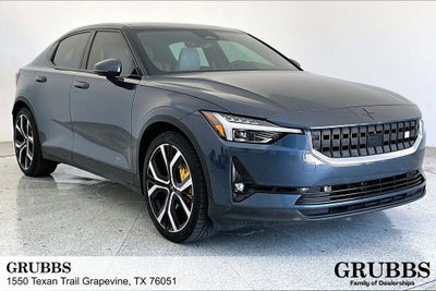 2023 Polestar 2 Long Range Dual Motor Performance Plus