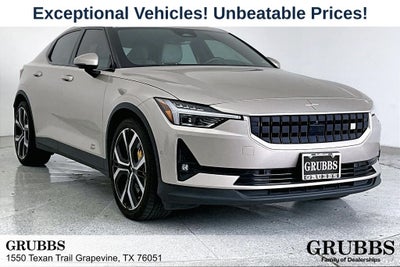 2023 Polestar 2 Long Range Dual Motor Performance Plus