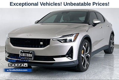 2023 Polestar 2 Long Range Dual Motor Performance Plus