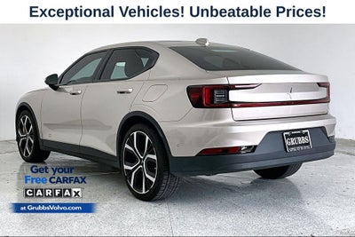 2023 Polestar 2 Long Range Dual Motor Performance Plus