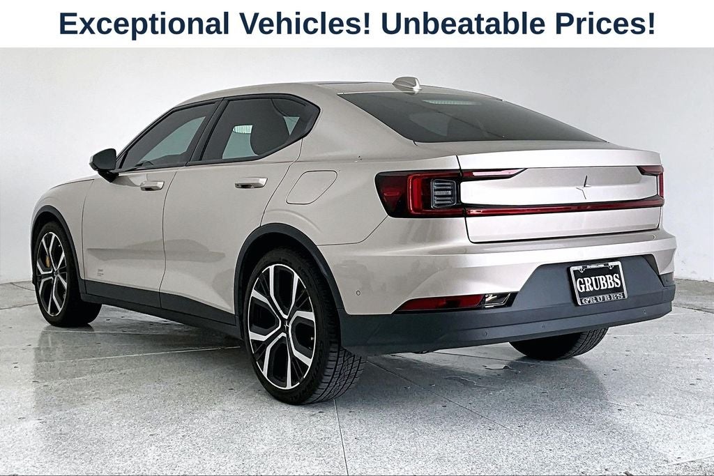 2023 Polestar 2 Long Range Dual Motor Performance Plus