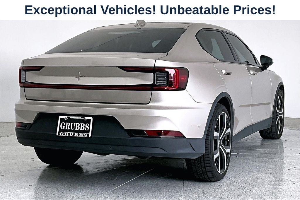 2023 Polestar 2 Long Range Dual Motor Performance Plus