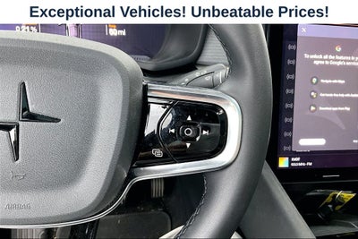 2023 Polestar 2 Long Range Dual Motor Performance Plus