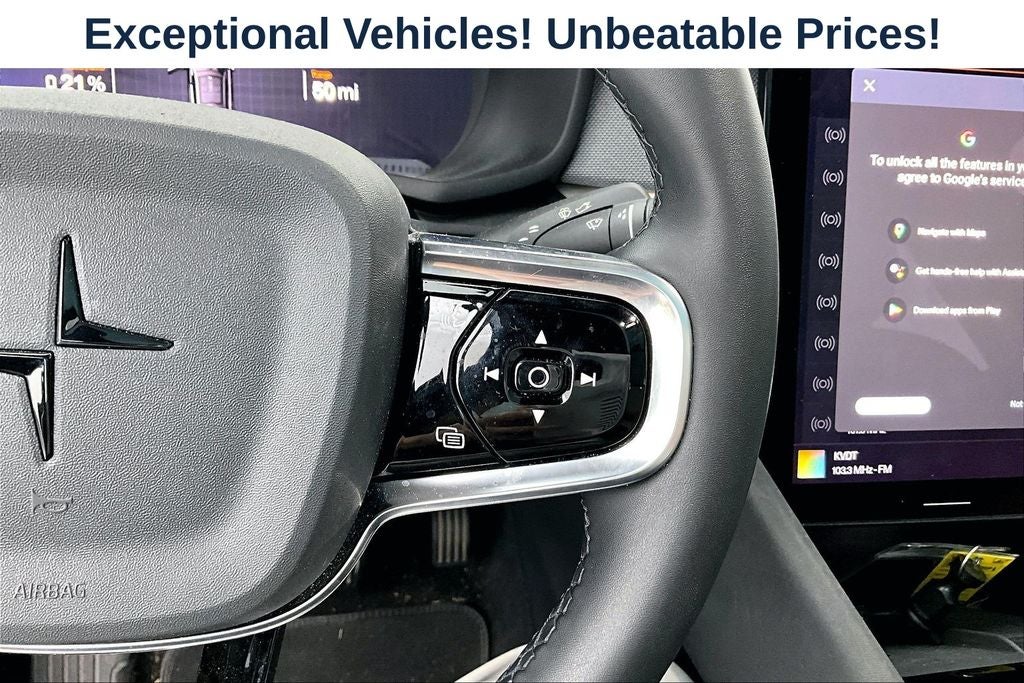 2023 Polestar 2 Long Range Dual Motor Performance Plus
