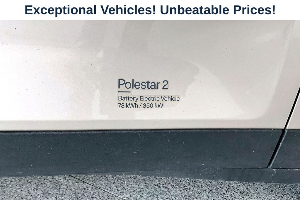 2023 Polestar 2 Long Range Dual Motor Performance Plus