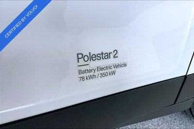 2023 Polestar 2 Long Range Dual Motor Performance Plus
