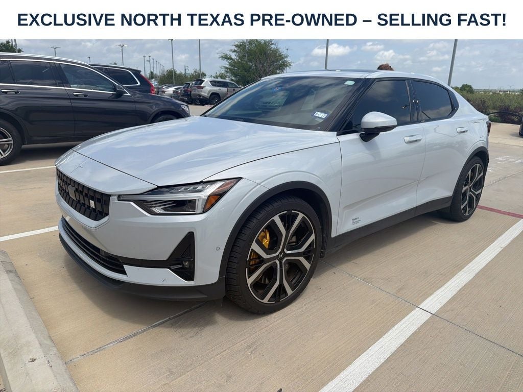 2023 Polestar 2 Long Range Dual Motor Performance Plus