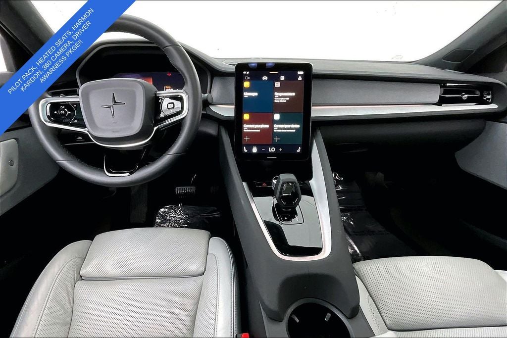 2023 Polestar 2 Long Range Dual Motor Performance Plus