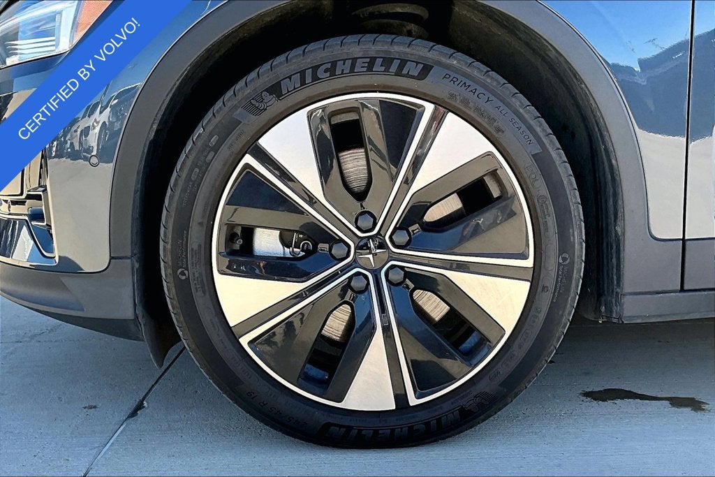 2024 Polestar 2 Long Range Dual Motor