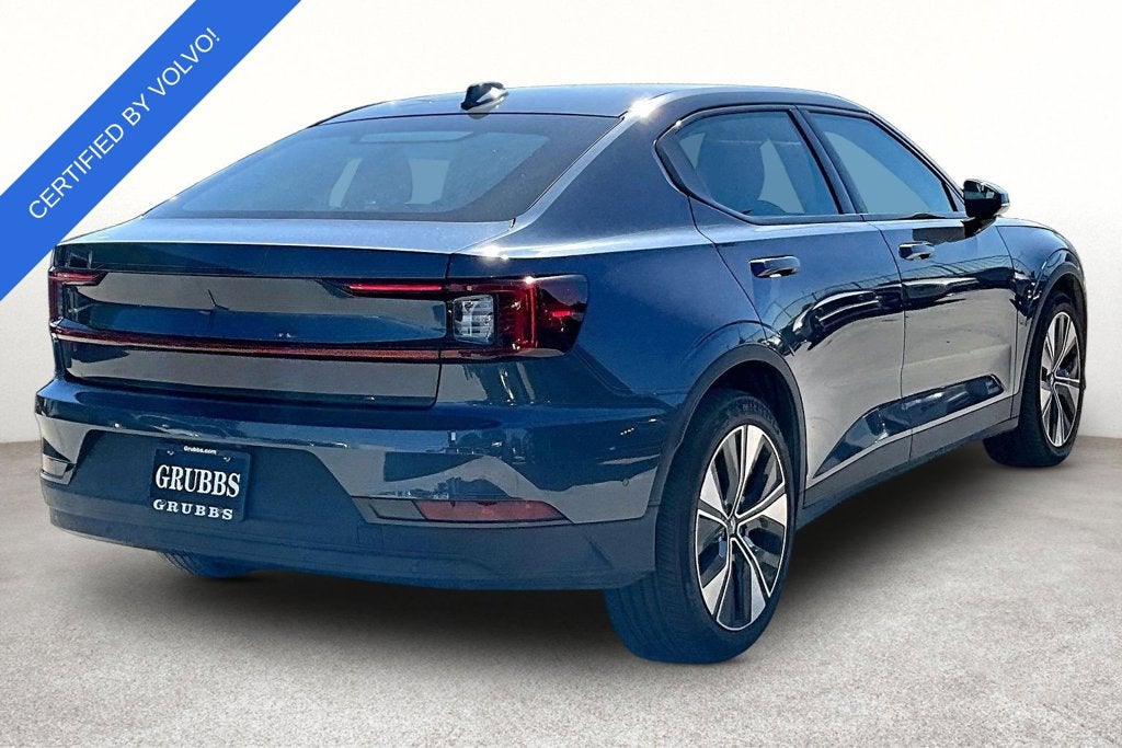 2024 Polestar 2 Long Range Dual Motor