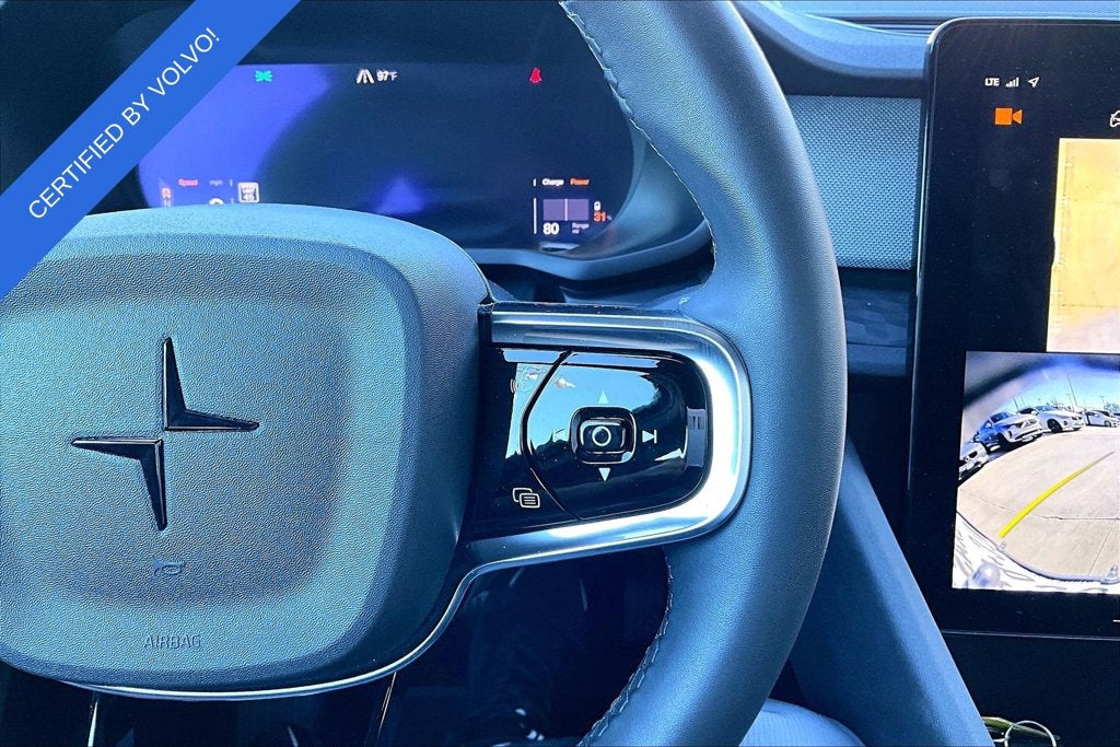 2024 Polestar 2 Long Range Dual Motor
