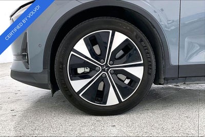 2024 Polestar 2 Long Range Dual Motor