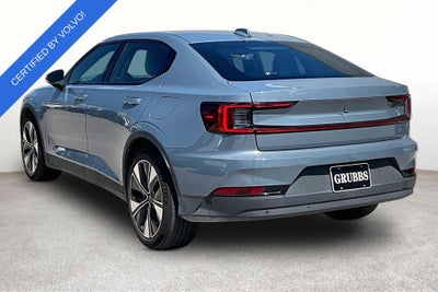 2024 Polestar 2 Long Range Dual Motor