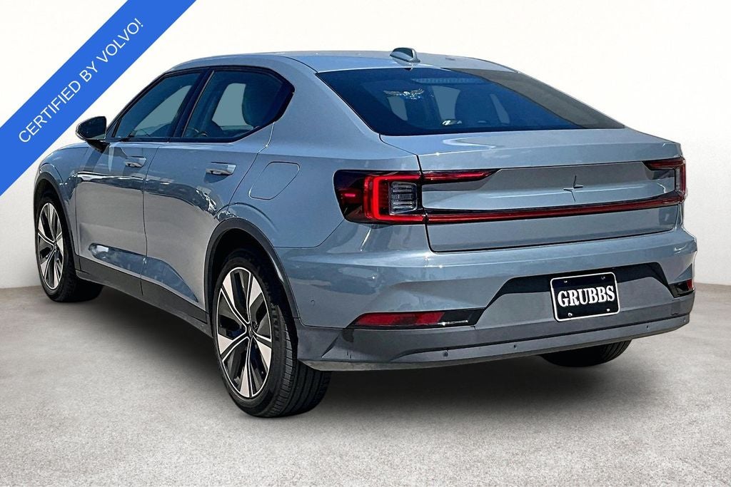 2024 Polestar 2 Long Range Dual Motor
