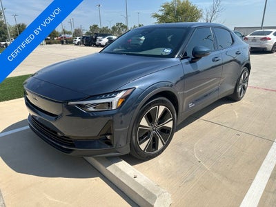 2024 Polestar 2 Long Range Dual Motor