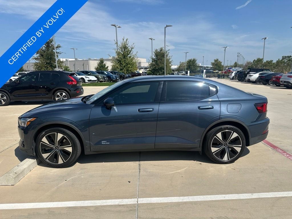 2024 Polestar 2 Long Range Dual Motor
