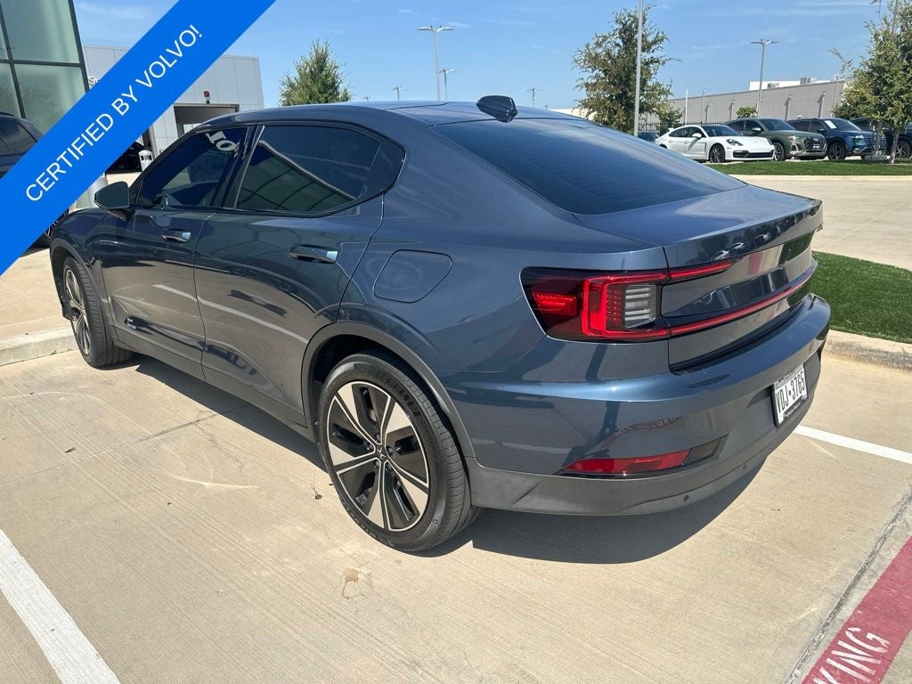 2024 Polestar 2 Long Range Dual Motor