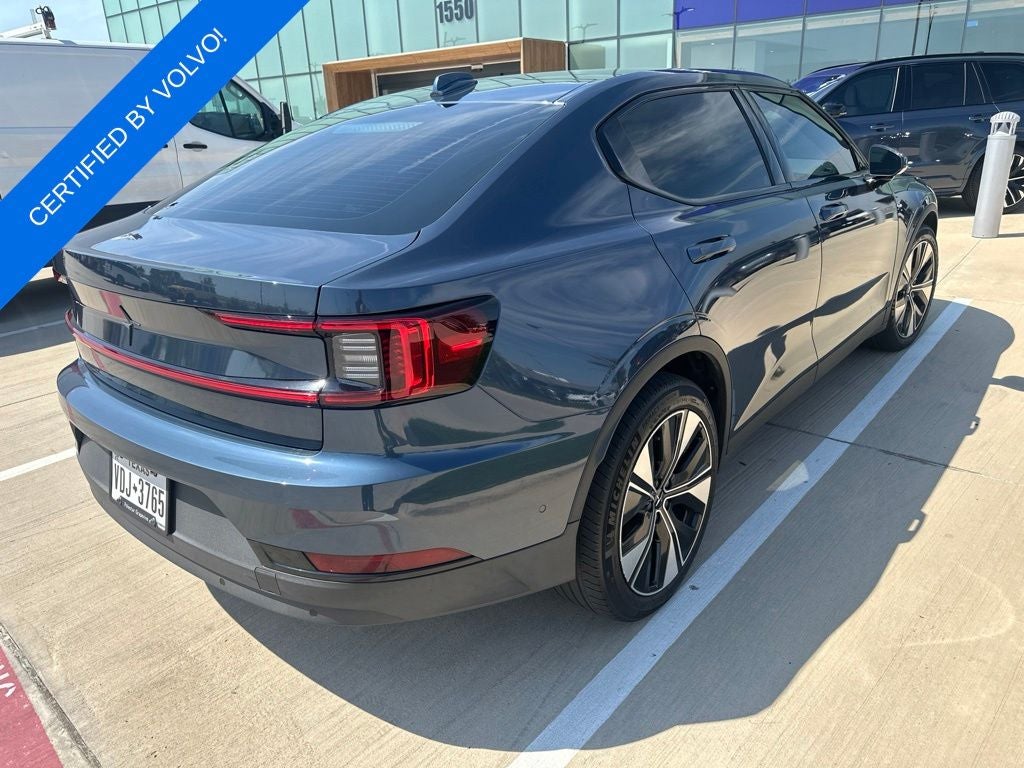 2024 Polestar 2 Long Range Dual Motor