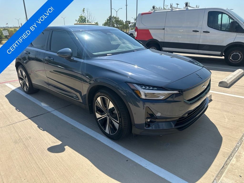 2024 Polestar 2 Long Range Dual Motor