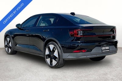 2024 Polestar 2 Long Range Dual Motor
