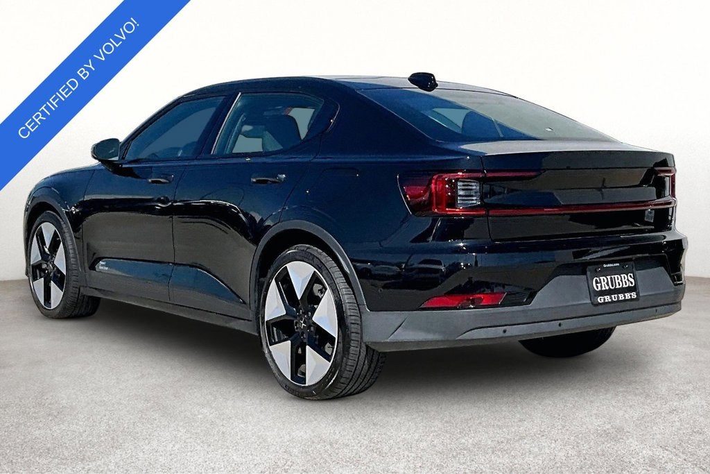 2024 Polestar 2 Long Range Dual Motor