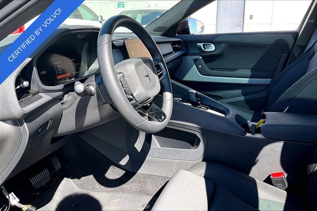 2024 Polestar 2 Long Range Dual Motor