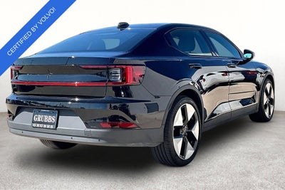 2024 Polestar 2 Long Range Dual Motor