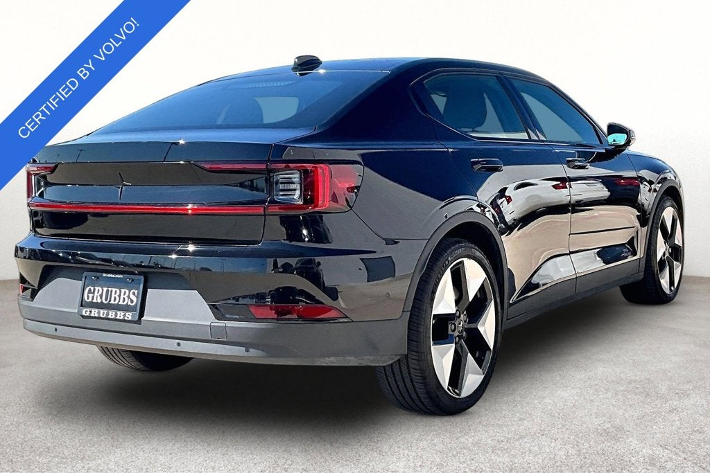 2024 Polestar 2 Long Range Dual Motor