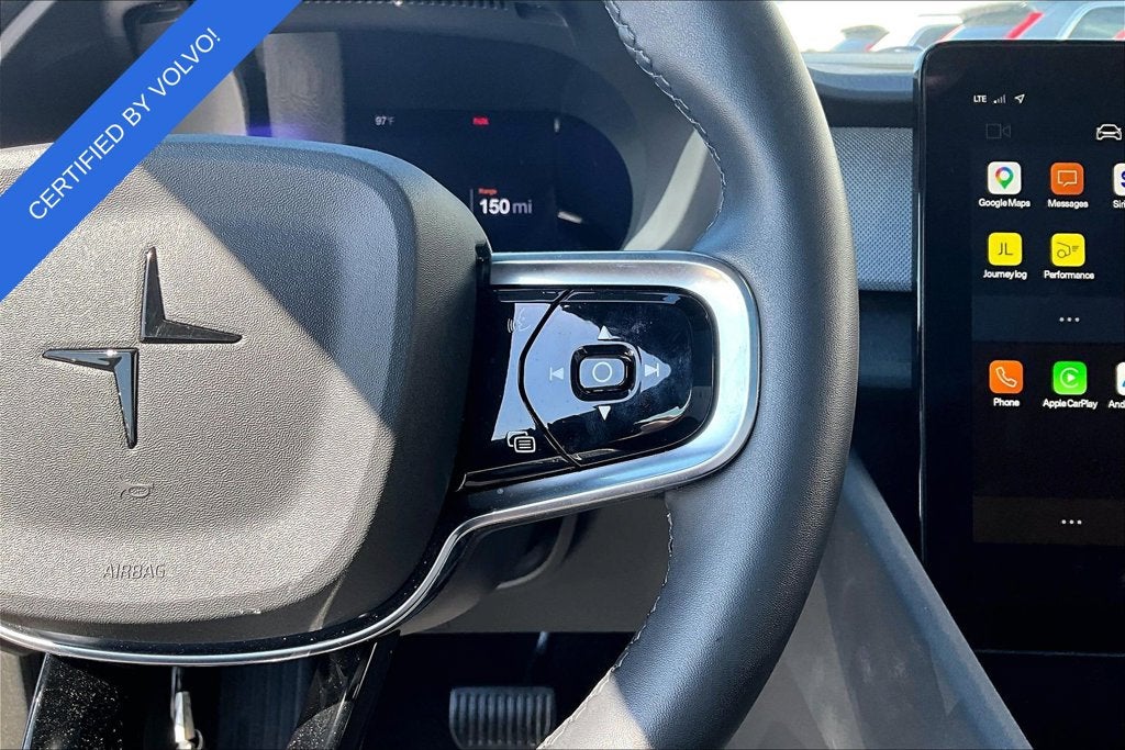 2024 Polestar 2 Long Range Dual Motor