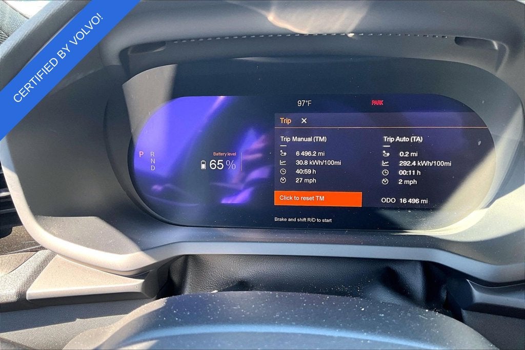 2024 Polestar 2 Long Range Dual Motor