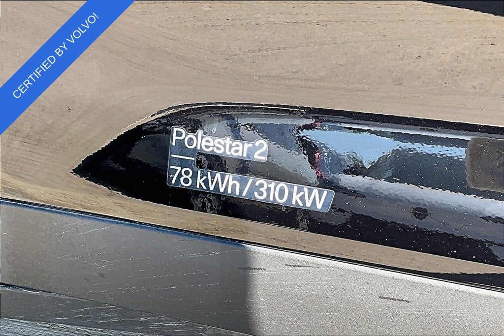 2024 Polestar 2 Long Range Dual Motor