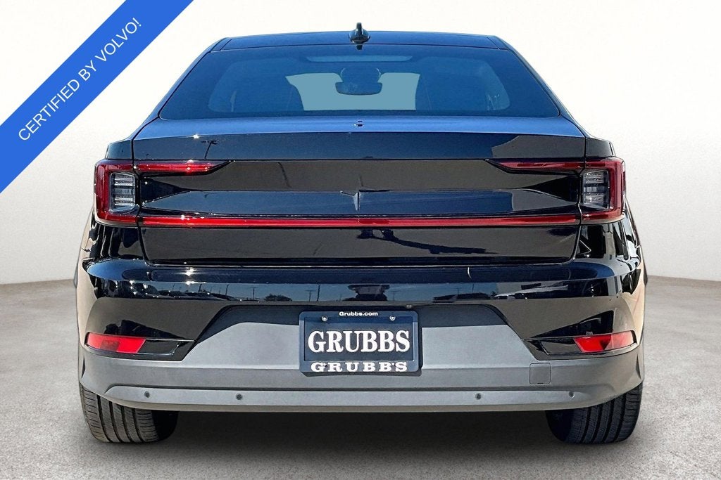 2024 Polestar 2 Long Range Dual Motor