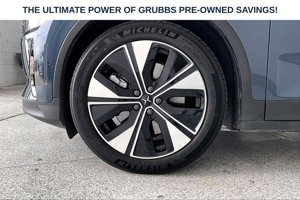 2024 Polestar 2 Long Range Dual Motor