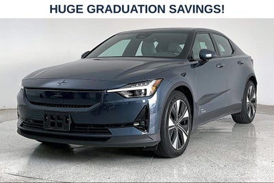2024 Polestar 2 Long Range Dual Motor