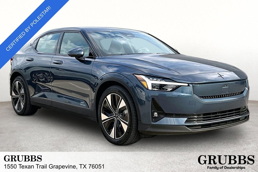 2024 Polestar 2 Long Range Dual Motor Plus