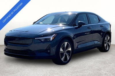 2024 Polestar 2 Long Range Dual Motor Plus