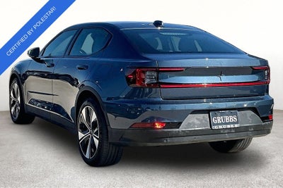 2024 Polestar 2 Long Range Dual Motor Plus