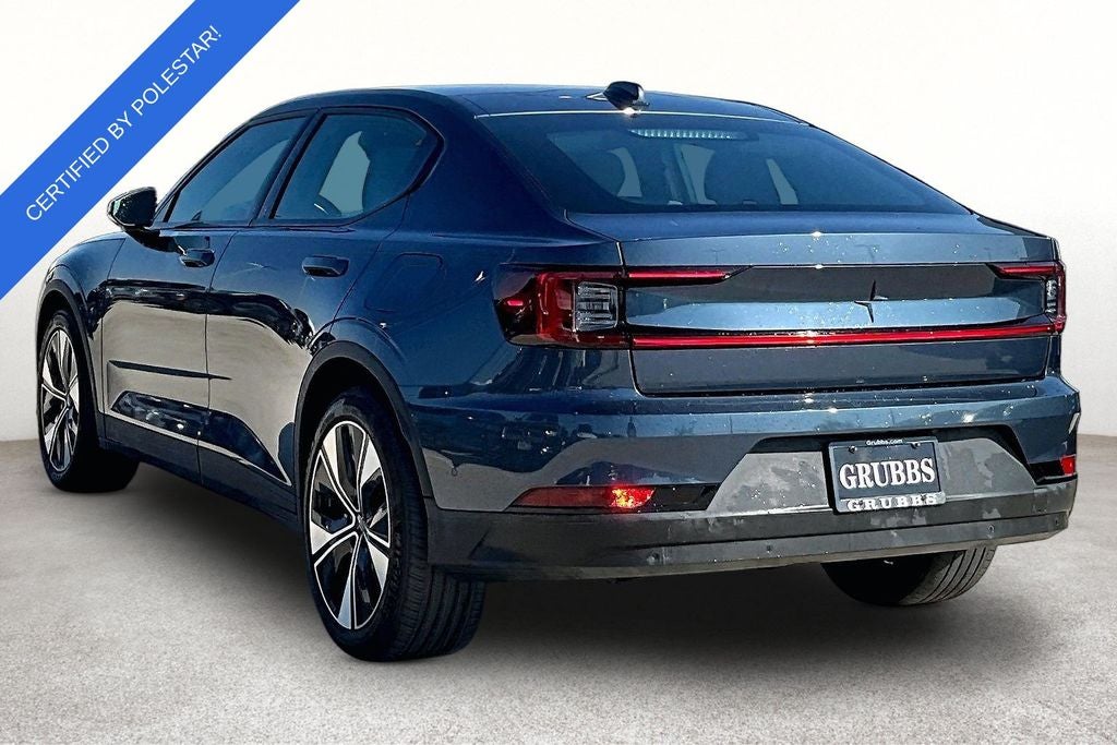 2024 Polestar 2 Long Range Dual Motor Plus