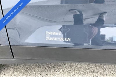 2024 Polestar 2 Long Range Dual Motor Plus