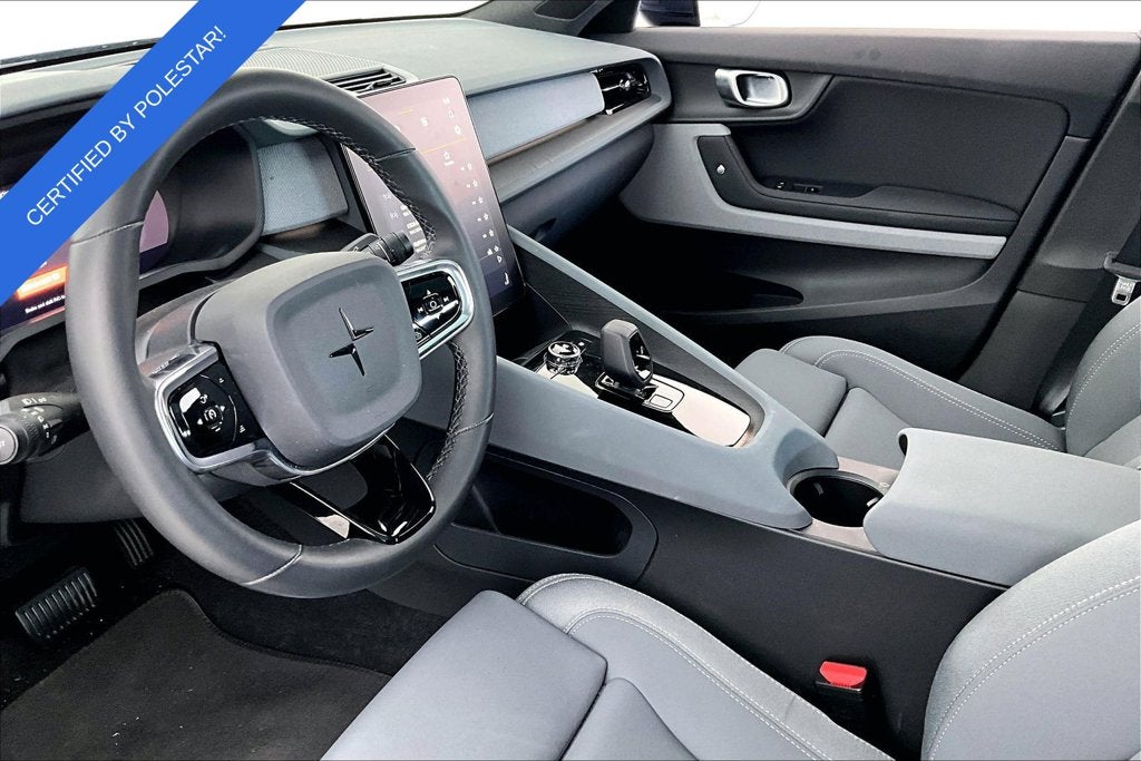 2024 Polestar 2 Long Range Dual Motor Plus