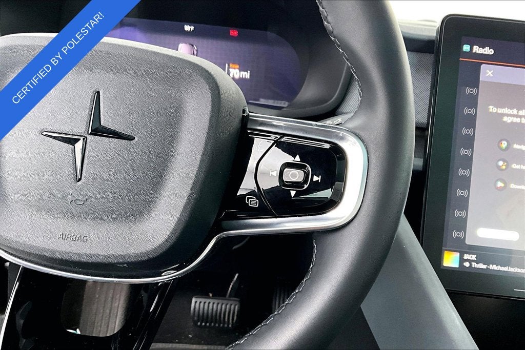 2024 Polestar 2 Long Range Dual Motor Plus